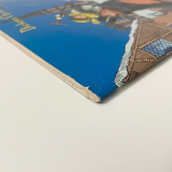 Vtg 1978 A Christmas Carol by Charles Dickens Ideals Publishing Paperback - Picture 8 of 16